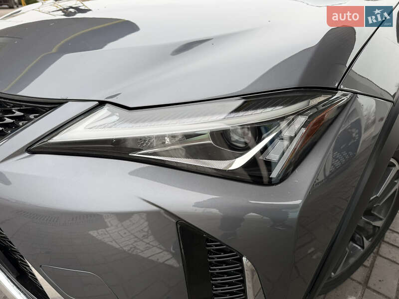 Внедорожник / Кроссовер Lexus UX 2021 в Днепре