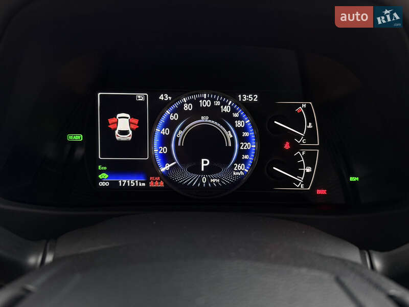 Внедорожник / Кроссовер Lexus UX 2021 в Днепре