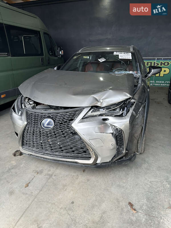 Lexus UX 2019 Lexus UX 2019