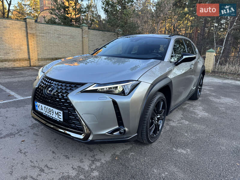 Lexus UX 2021 Lexus UX 2021