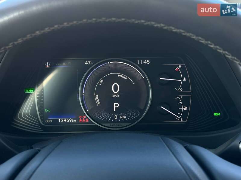 Внедорожник / Кроссовер Lexus UX 2020 в Одессе