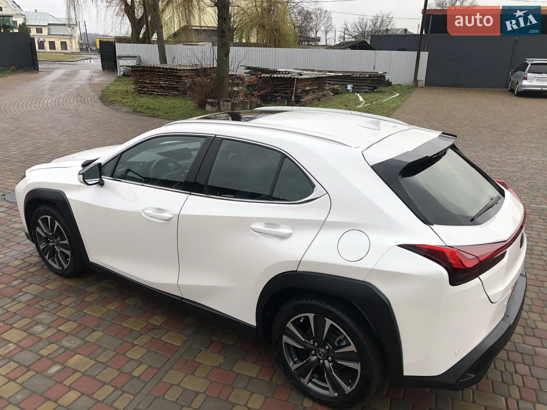 2019 Lexus UX - мініатюра 8