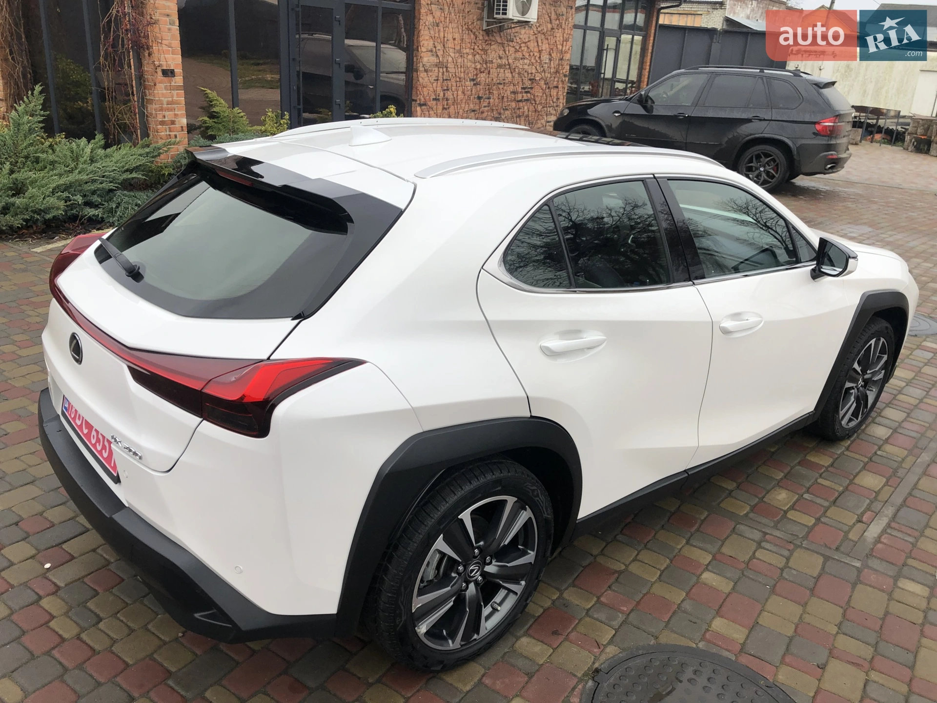 2019 Lexus UX - мініатюра 11