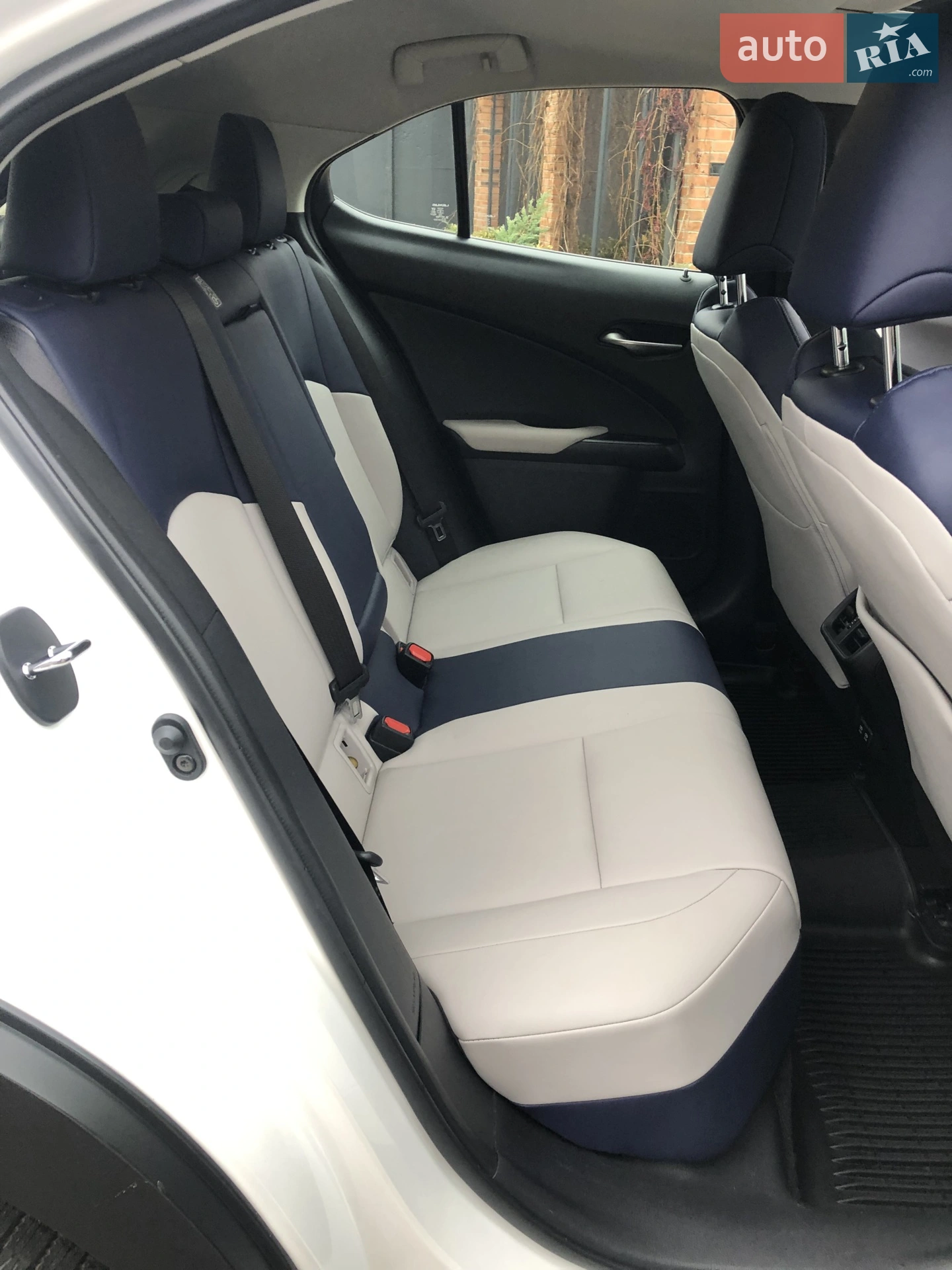 2019 Lexus UX - мініатюра 41