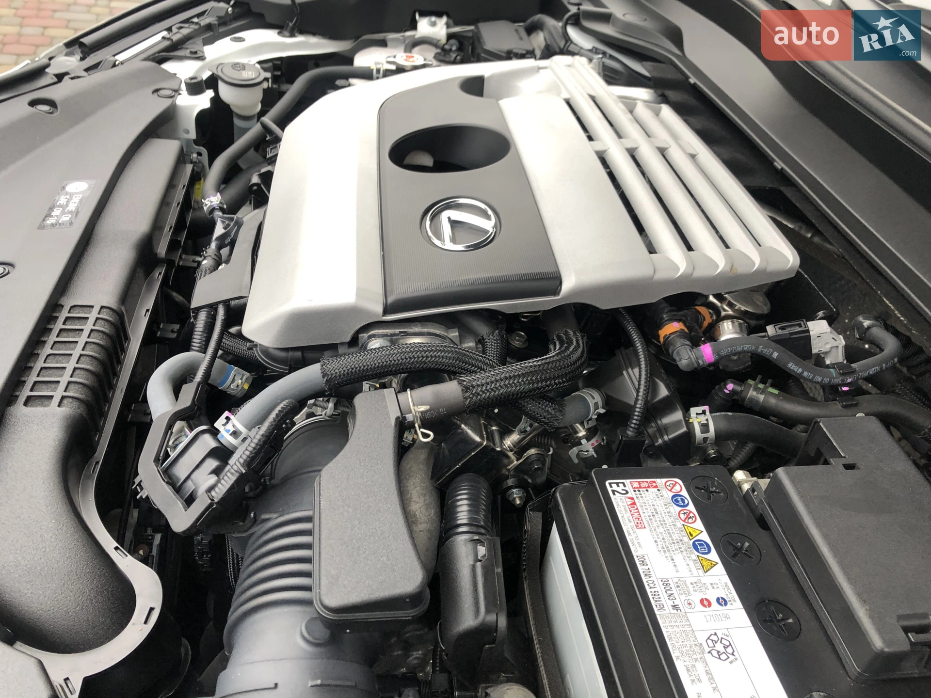 2019 Lexus UX - мініатюра 56