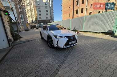 Позашляховик / Кросовер Lexus UX 2019 в Одесі