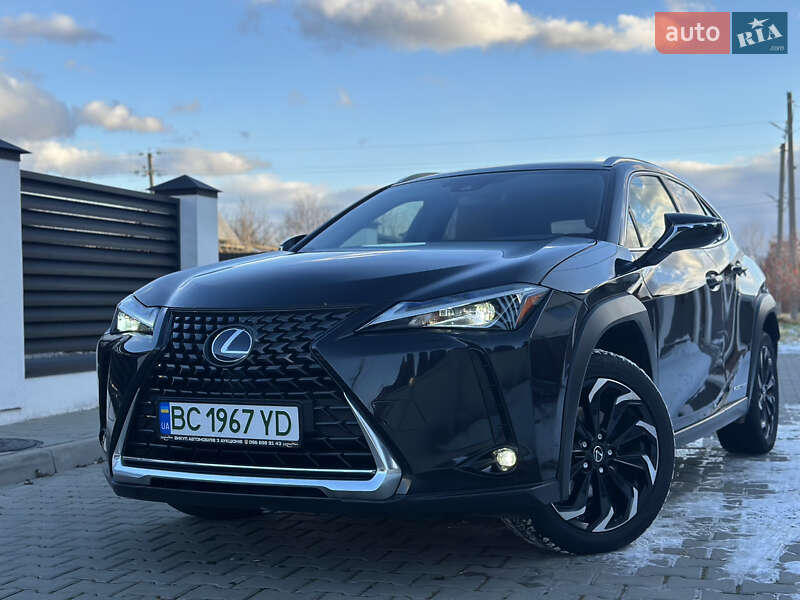 Позашляховик / Кросовер Lexus UX 2021 в Дрогобичі