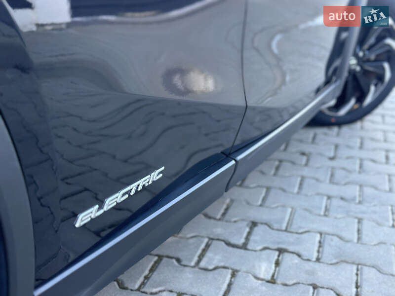 Позашляховик / Кросовер Lexus UX 2021 в Дрогобичі