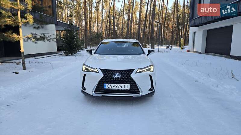 Внедорожник / Кроссовер Lexus UX 2019 в Киеве