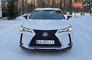 Позашляховик / Кросовер Lexus UX 2019 в Києві