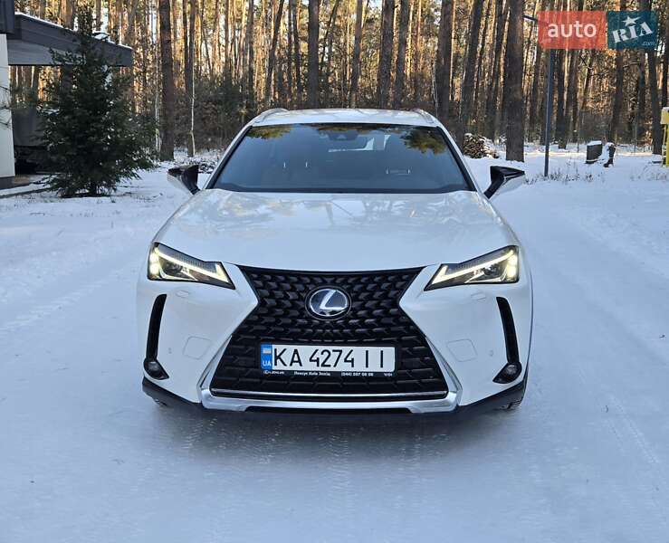 Внедорожник / Кроссовер Lexus UX 2019 в Киеве