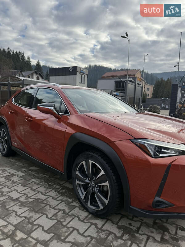 Внедорожник / Кроссовер Lexus UX 2019 в Ивано-Франковске