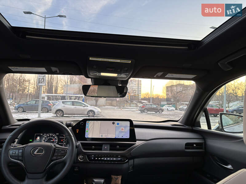 Внедорожник / Кроссовер Lexus UX 2023 в Одессе