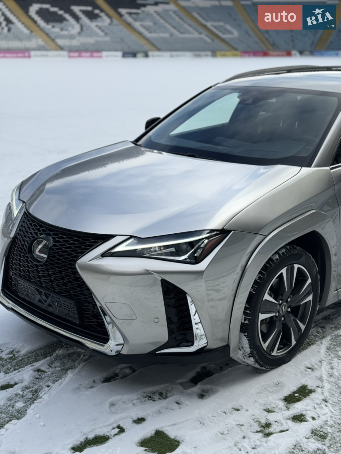 2019 Lexus UX - мініатюра 8