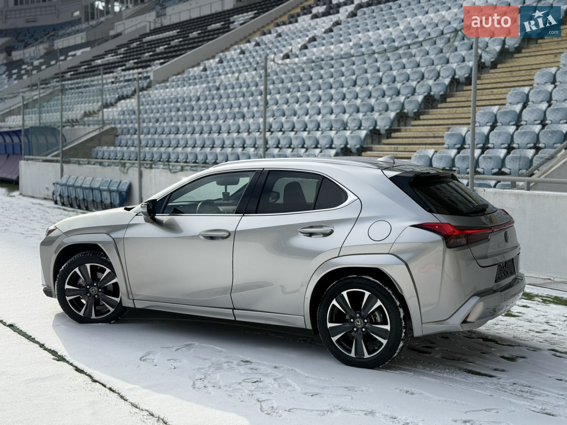 2019 Lexus UX - мініатюра 13