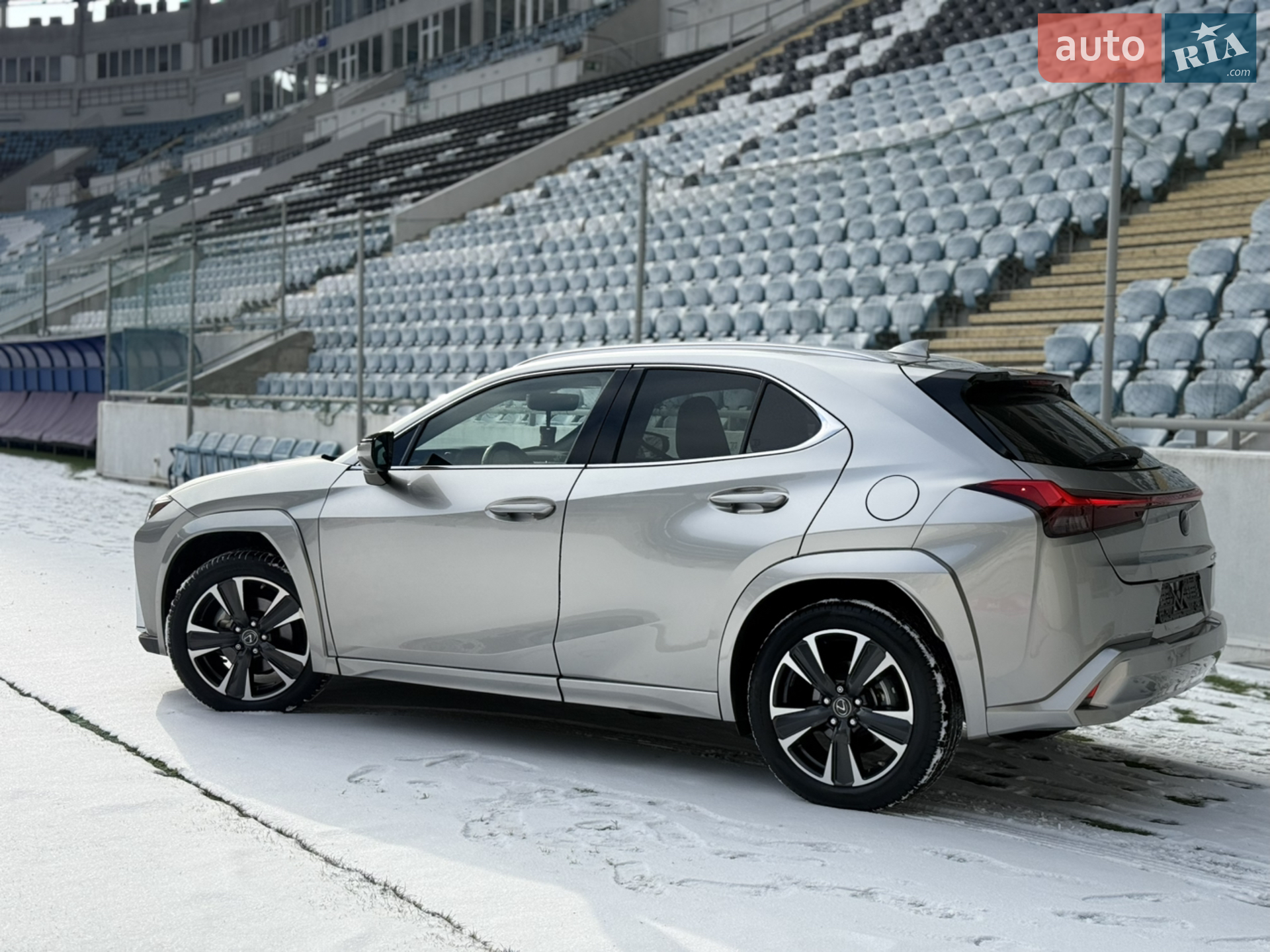 2019 Lexus UX - мініатюра 14