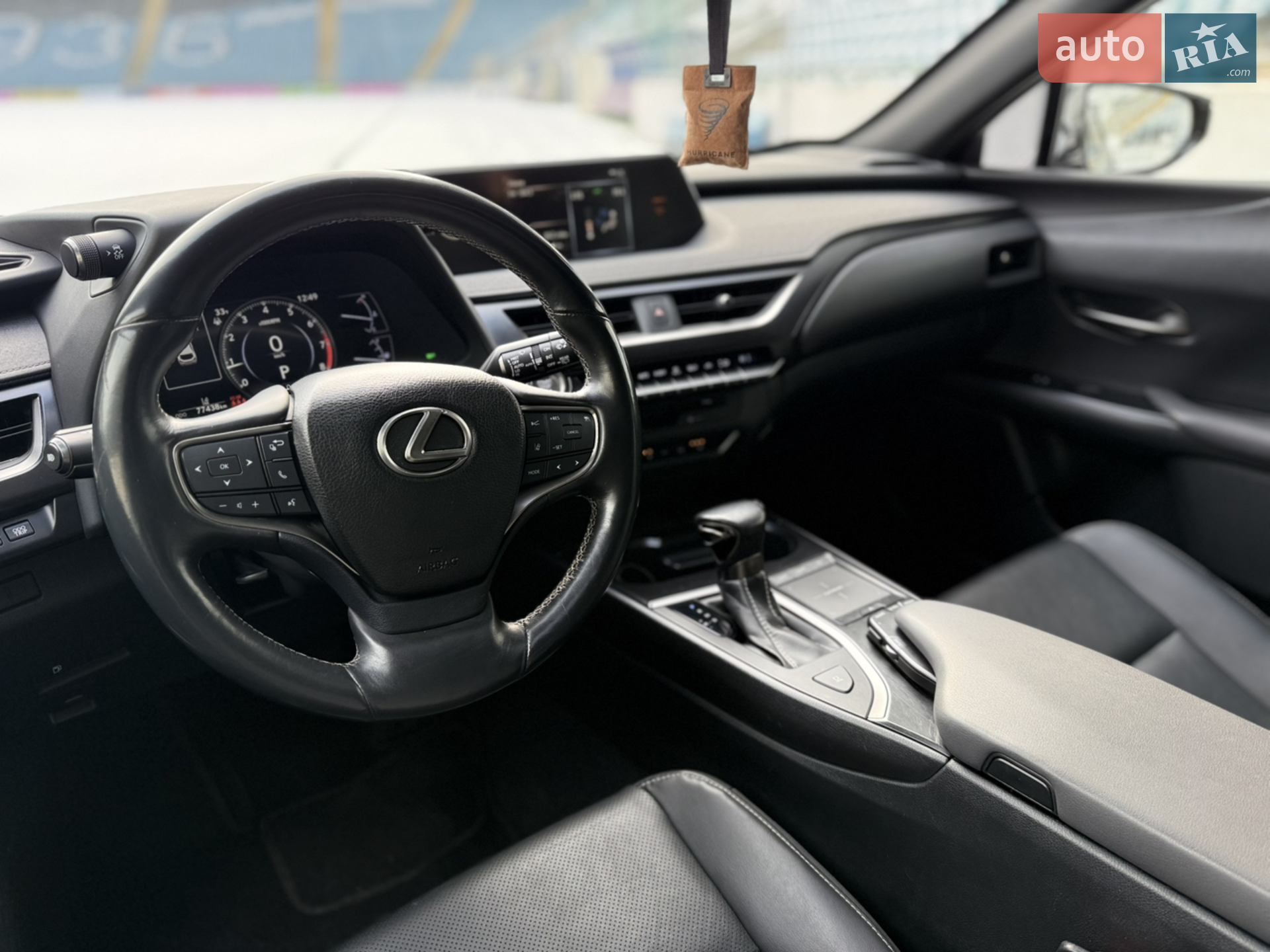 2019 Lexus UX - мініатюра 32