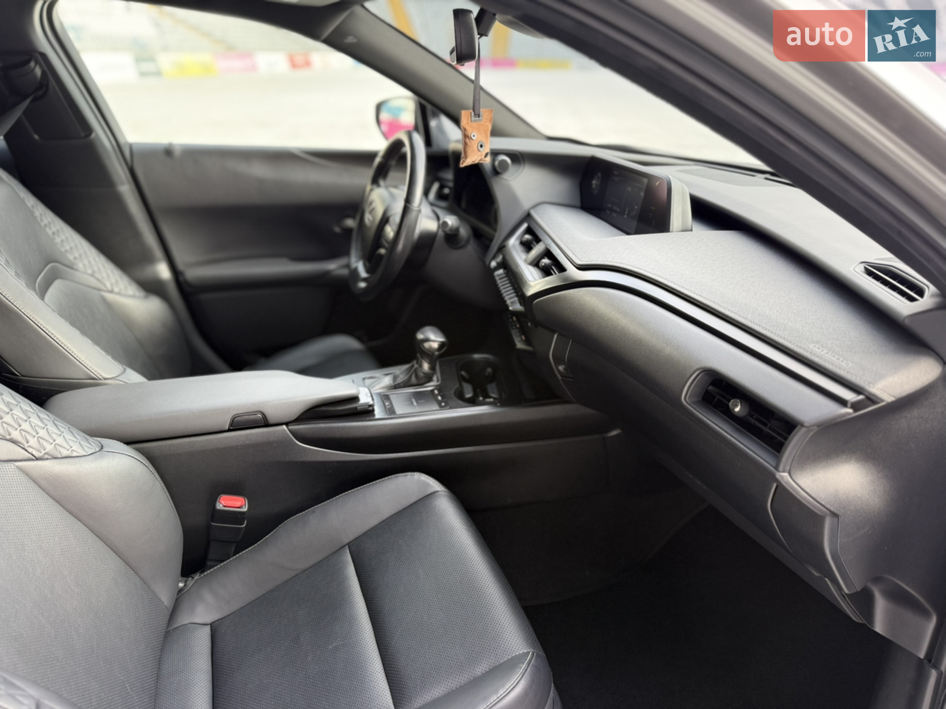 2019 Lexus UX - мініатюра 38