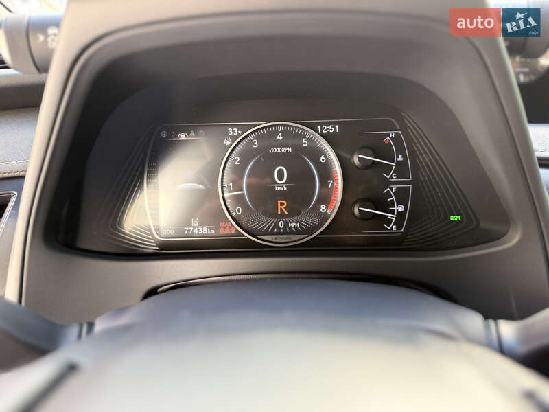 Позашляховик / Кросовер Lexus UX 2019 в Одесі фото 45 Позашляховик / Кросовер Lexus UX 2019 в Одесі