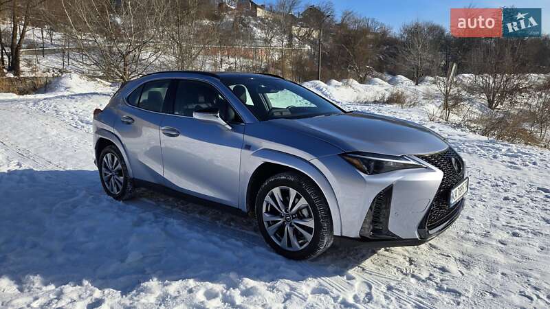 Внедорожник / Кроссовер Lexus UX 2023 в Киеве