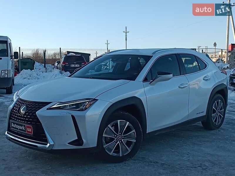 Lexus UX 2021 Lexus UX 2021