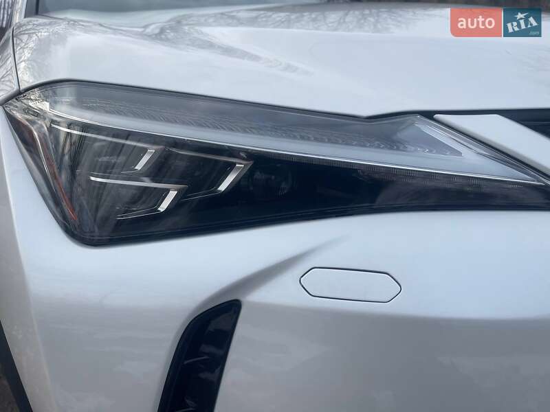 Lexus UX 2021 Lexus UX 2021