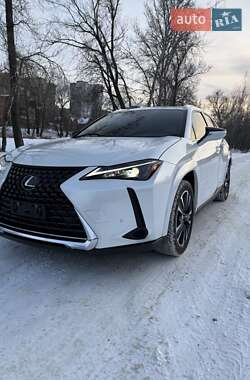 Позашляховик / Кросовер Lexus UX 2022 в Сумах