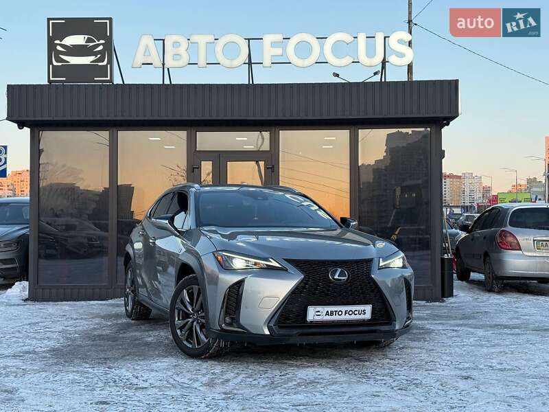 Внедорожник / Кроссовер Lexus UX 2018 в Киеве фото Внедорожник / Кроссовер Lexus UX 2018 в Киеве