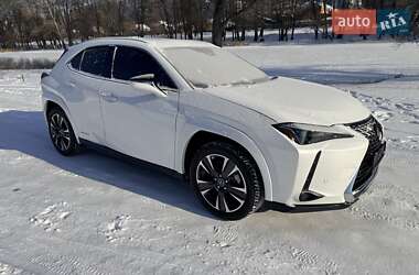 Позашляховик / Кросовер Lexus UX 2022 в Сумах