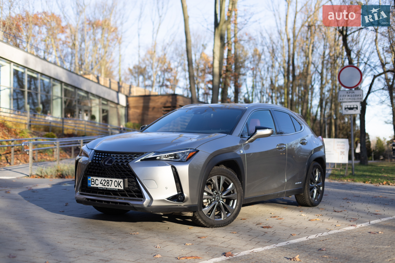 2020 Lexus UX - мініатюра 37