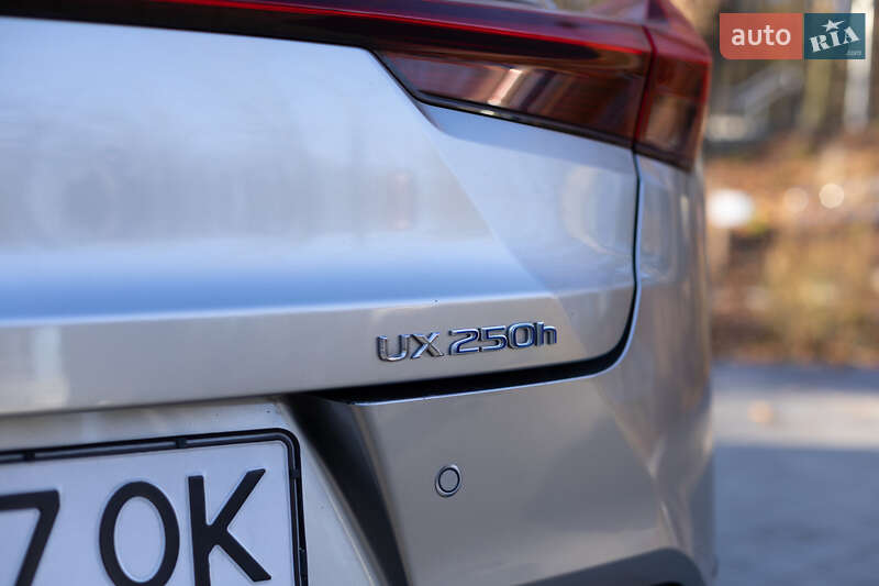 Позашляховик / Кросовер Lexus UX 2021 в Львові