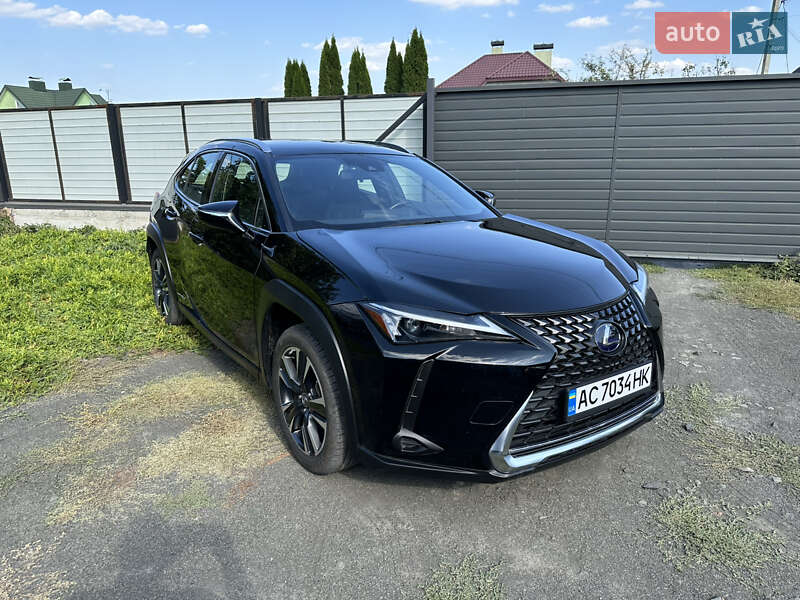Позашляховик / Кросовер Lexus UX 2020 в Нововолинську