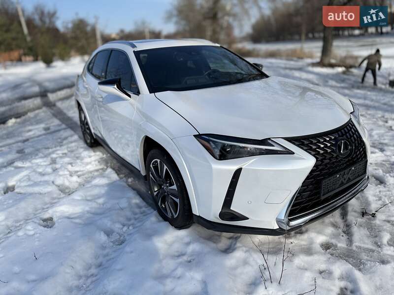 Позашляховик / Кросовер Lexus UX 2022 в Києві