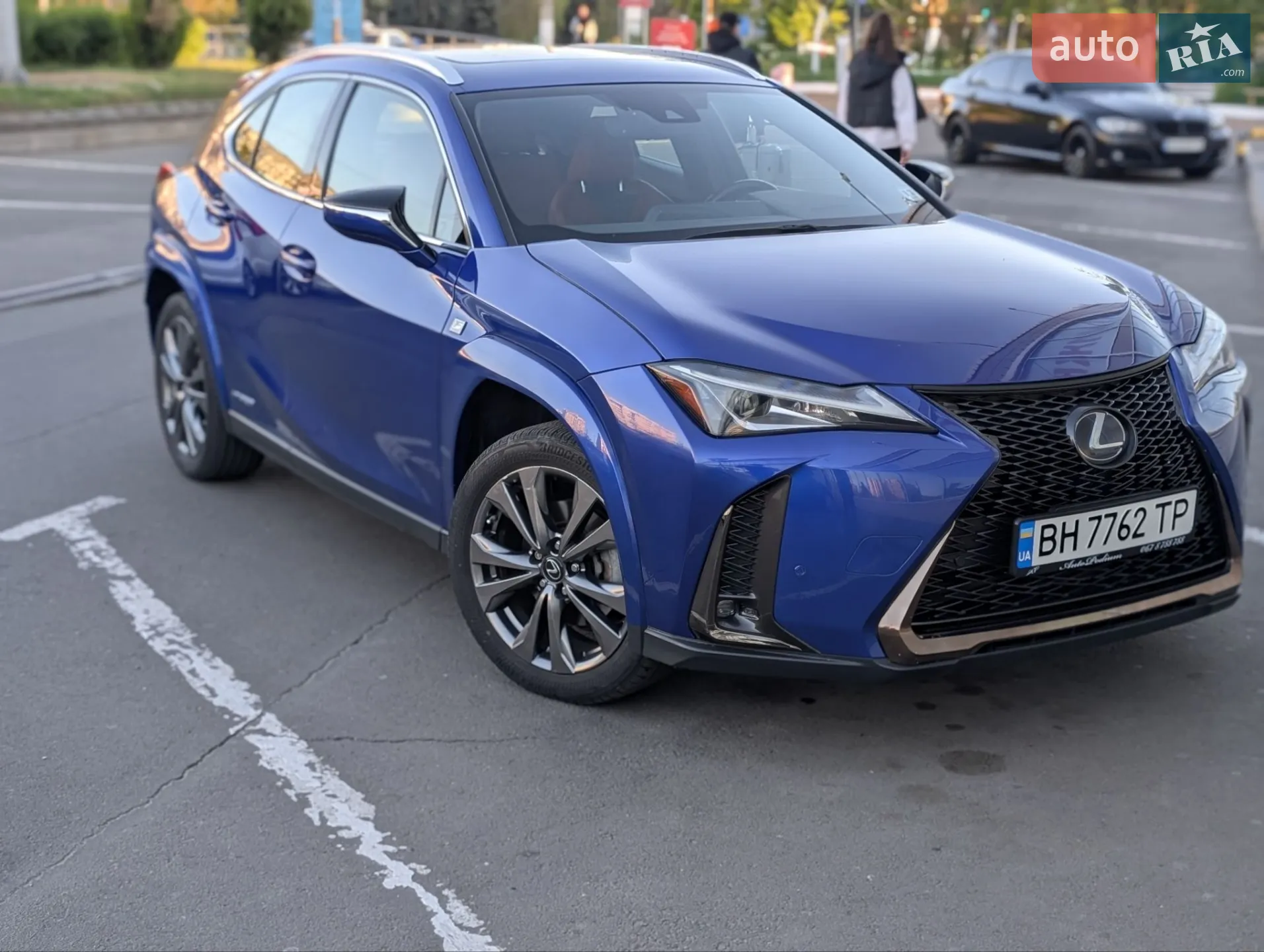 2019 Lexus UX - мініатюра 3