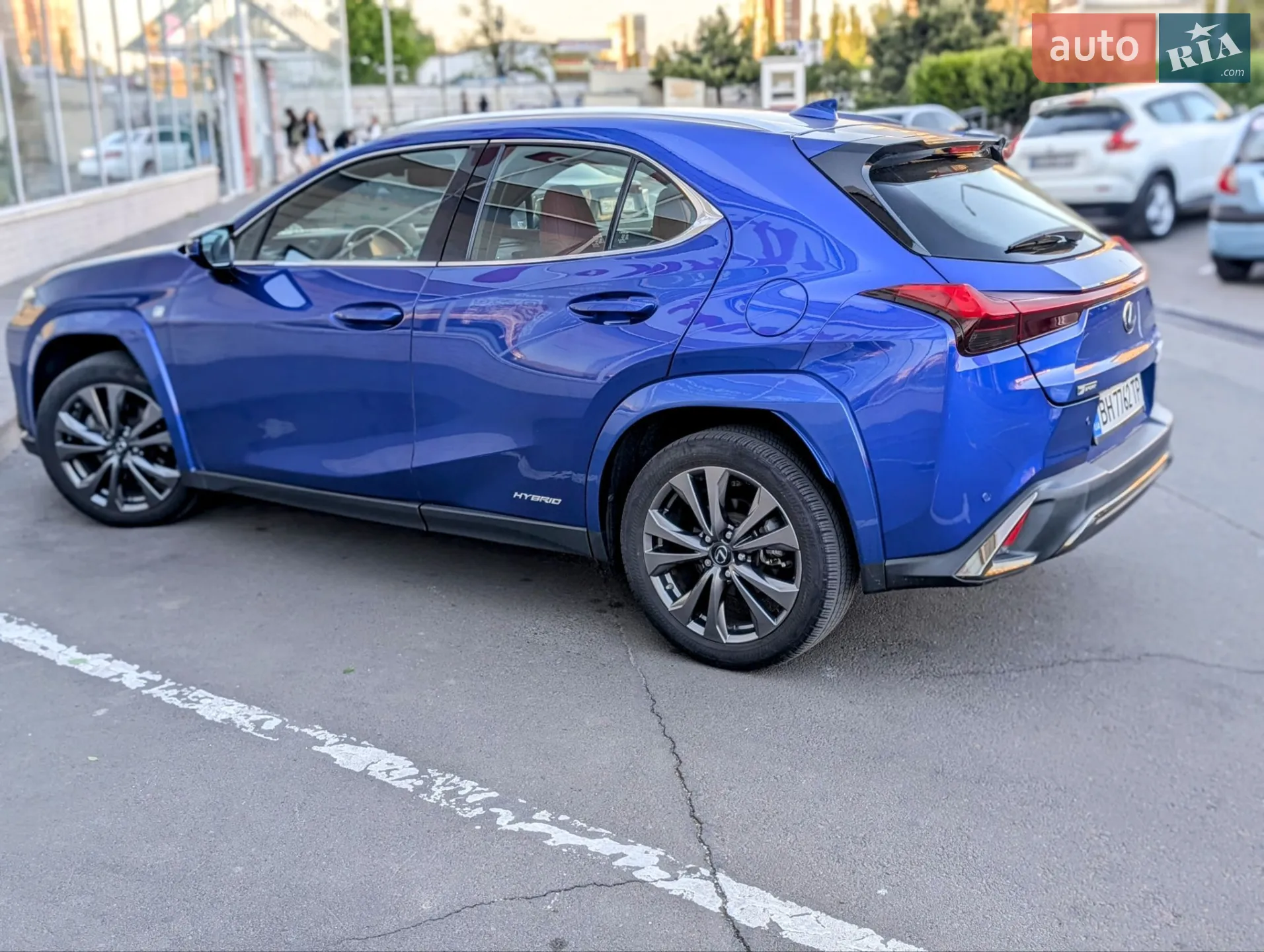 2019 Lexus UX - мініатюра 7