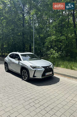 Внедорожник / Кроссовер Lexus UX 2020 в Львове