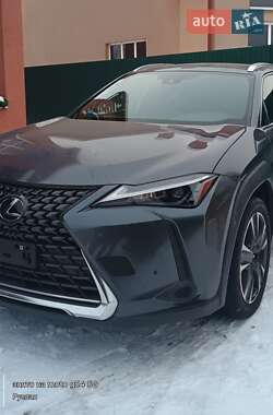 Позашляховик / Кросовер Lexus UX 2023 в Хусті