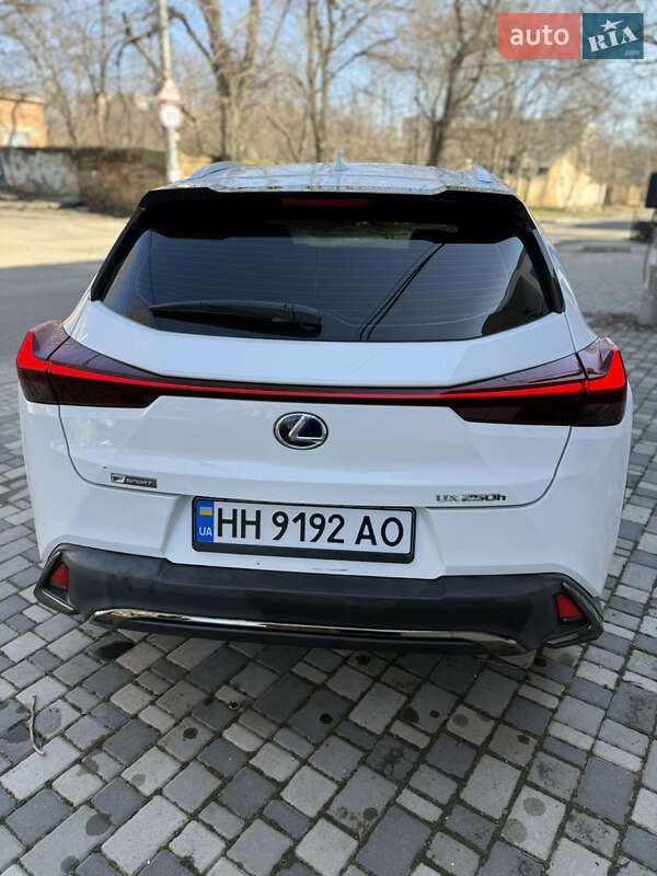 Внедорожник / Кроссовер Lexus UX 2020 в Одессе