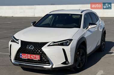 Внедорожник / Кроссовер Lexus UX 2023 в Львове