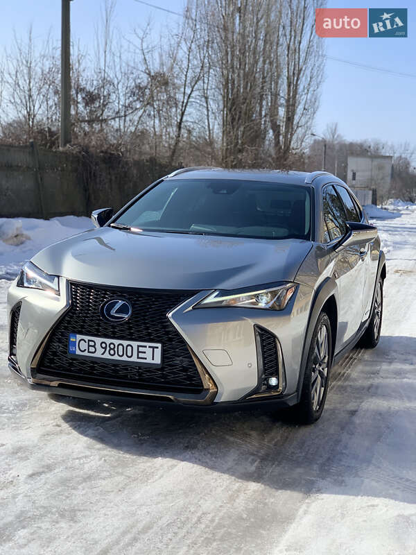 Внедорожник / Кроссовер Lexus UX 2020 в Чернигове