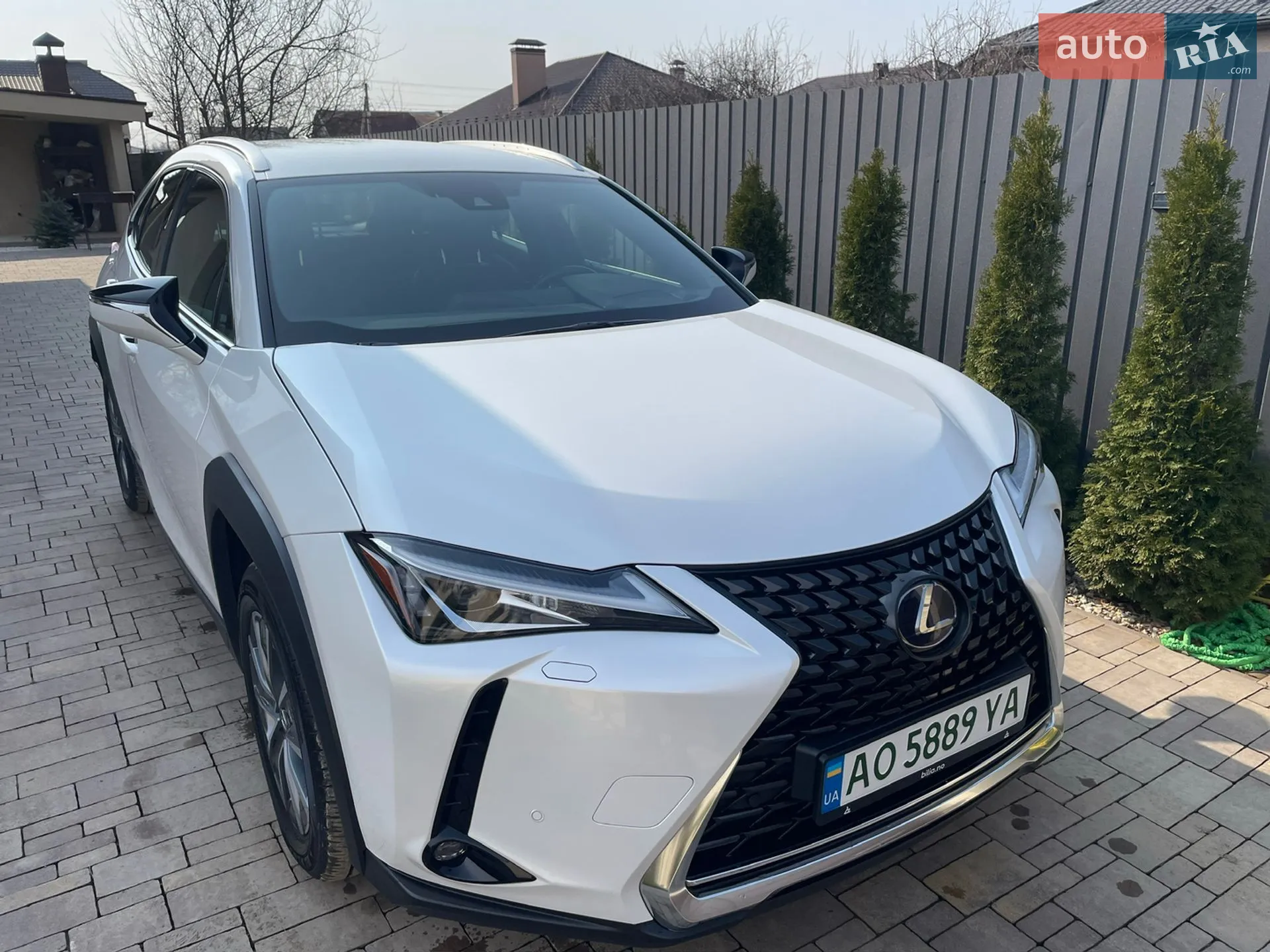 2020 Lexus UX - фото 1