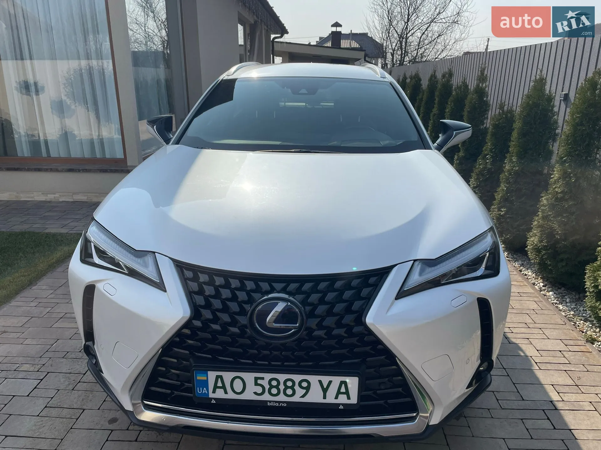 2020 Lexus UX - мініатюра 2