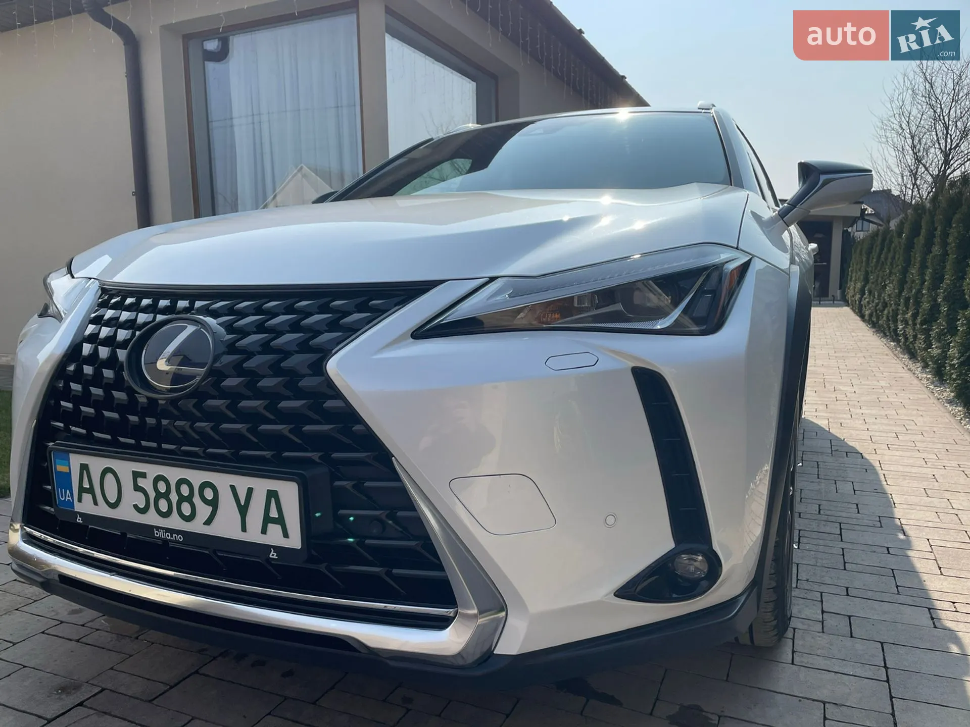 2020 Lexus UX - мініатюра 4
