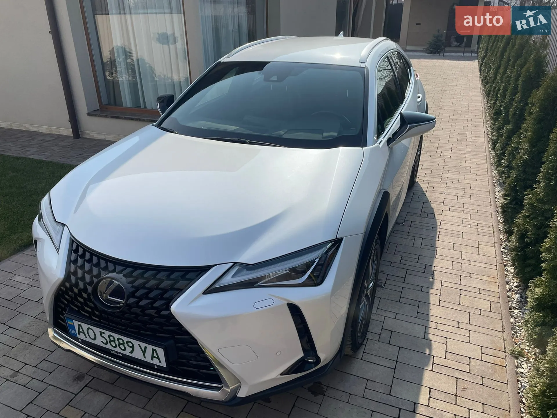 2020 Lexus UX - мініатюра 5