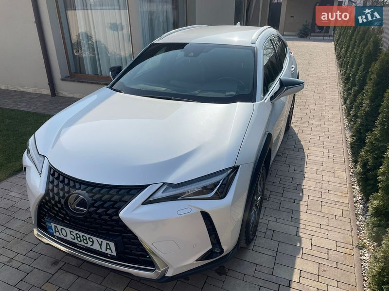 Внедорожник / Кроссовер Lexus UX 2020 в Ужгороде