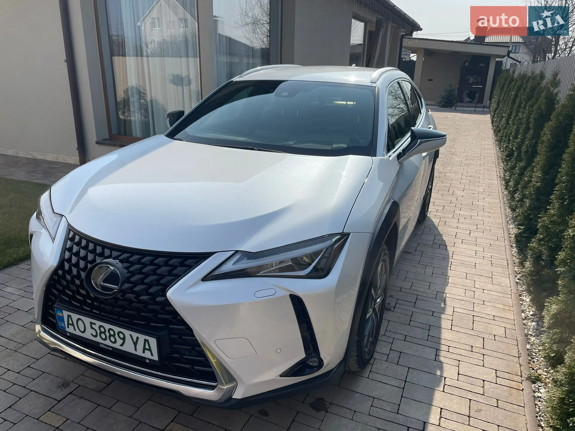 2020 Lexus UX - мініатюра 6