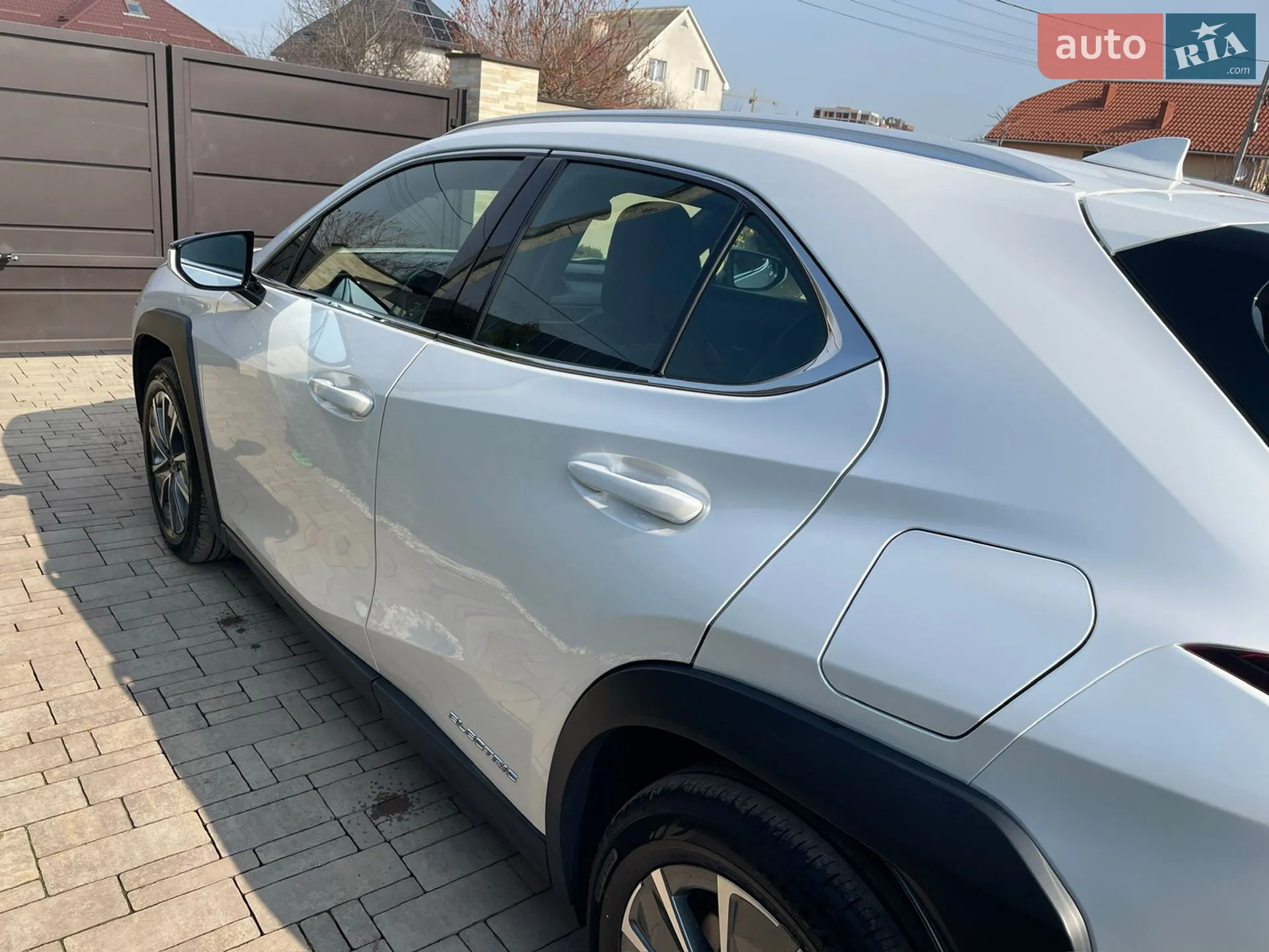 2020 Lexus UX - мініатюра 12
