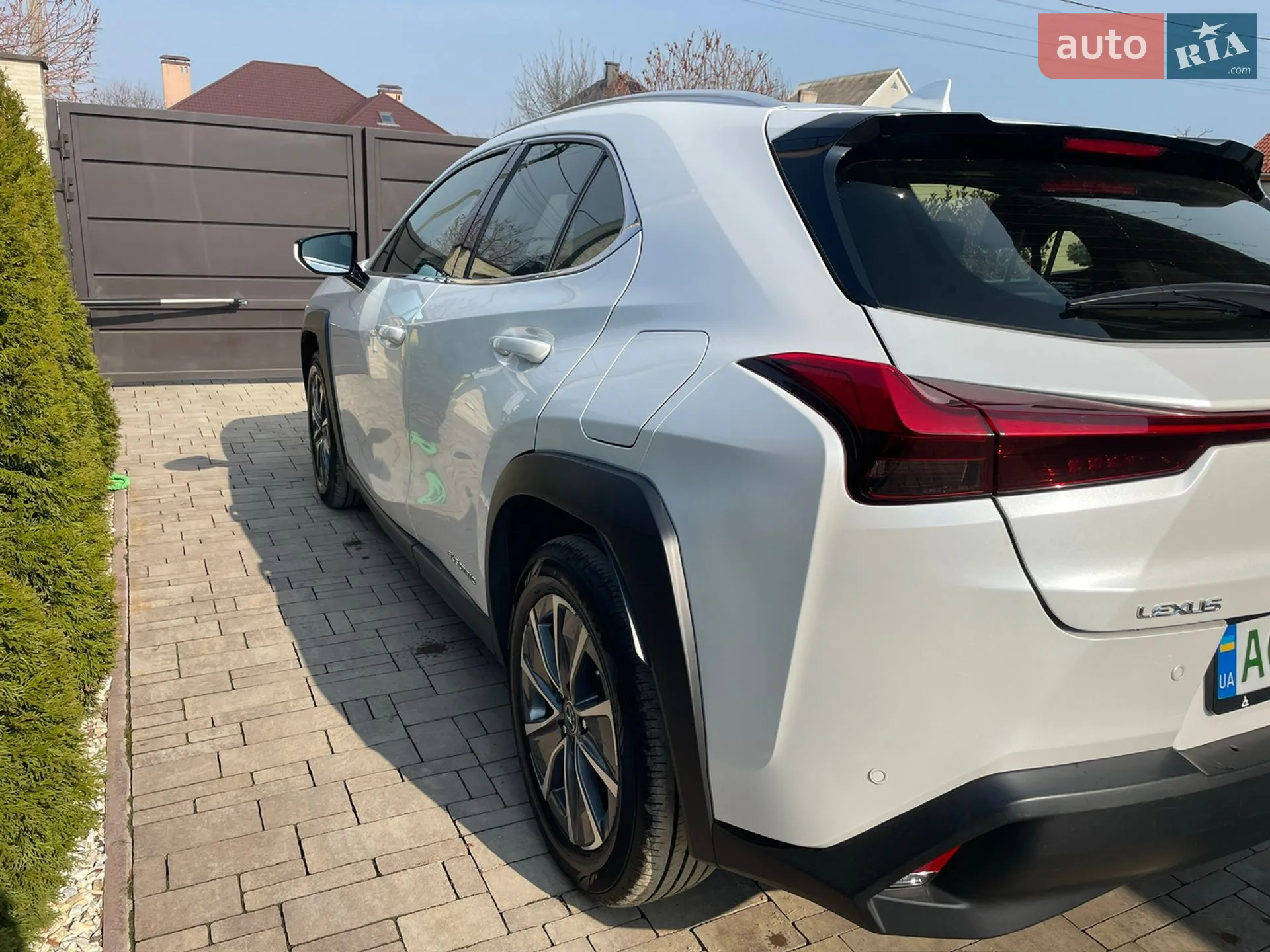 2020 Lexus UX - мініатюра 14