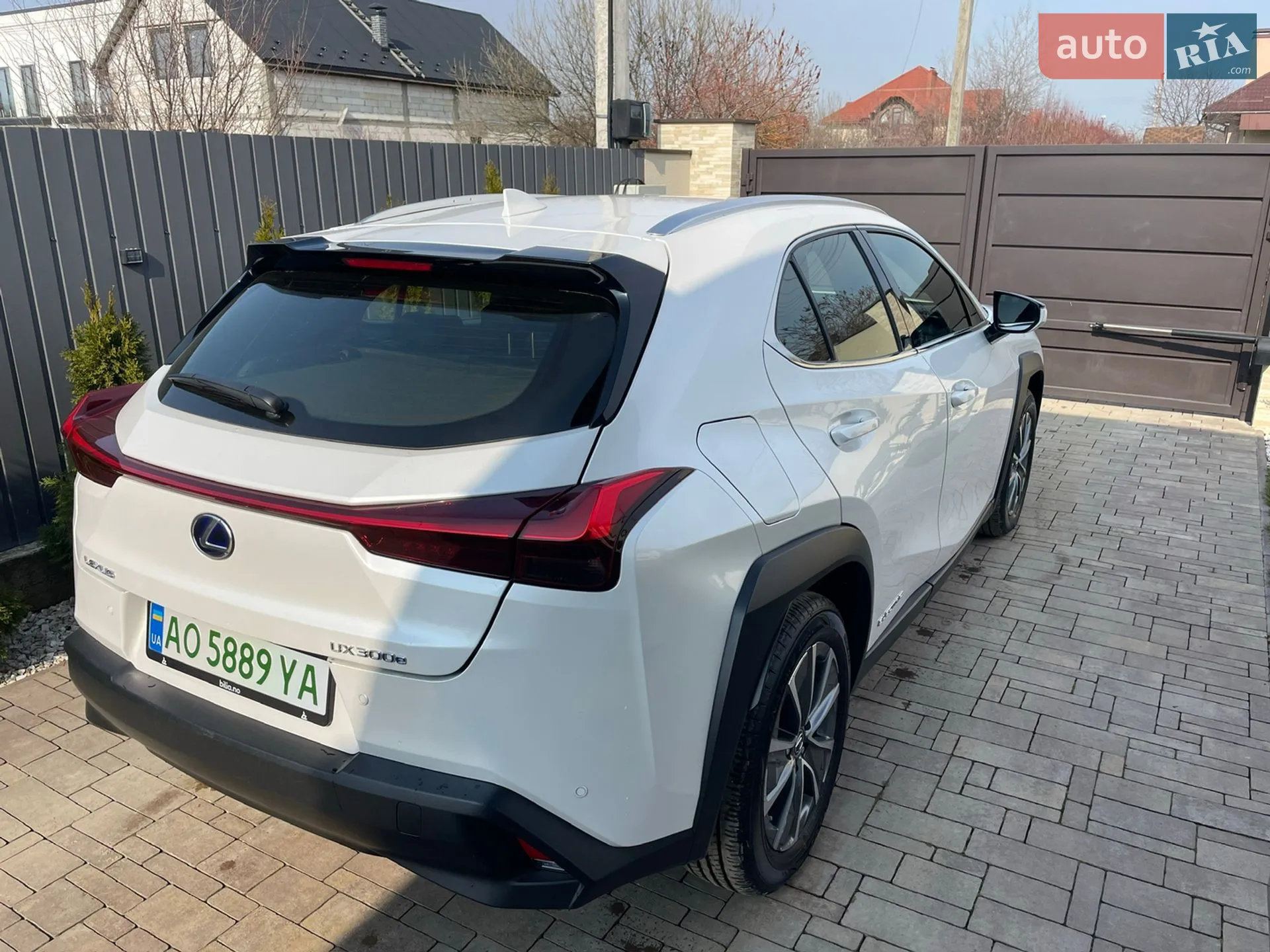 2020 Lexus UX - мініатюра 16