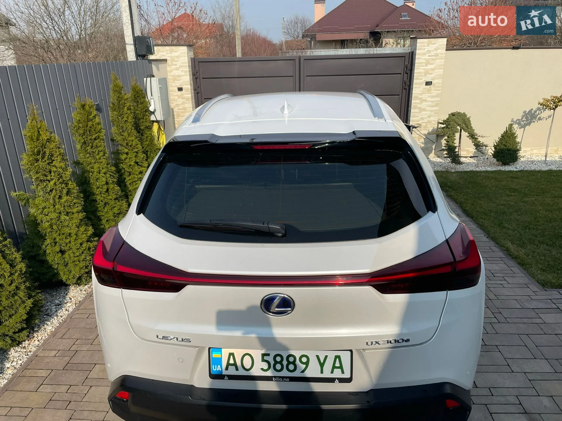 2020 Lexus UX - мініатюра 17